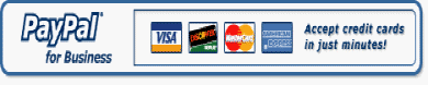 Sign up for PayPal and start accepting credit card payments instantly.